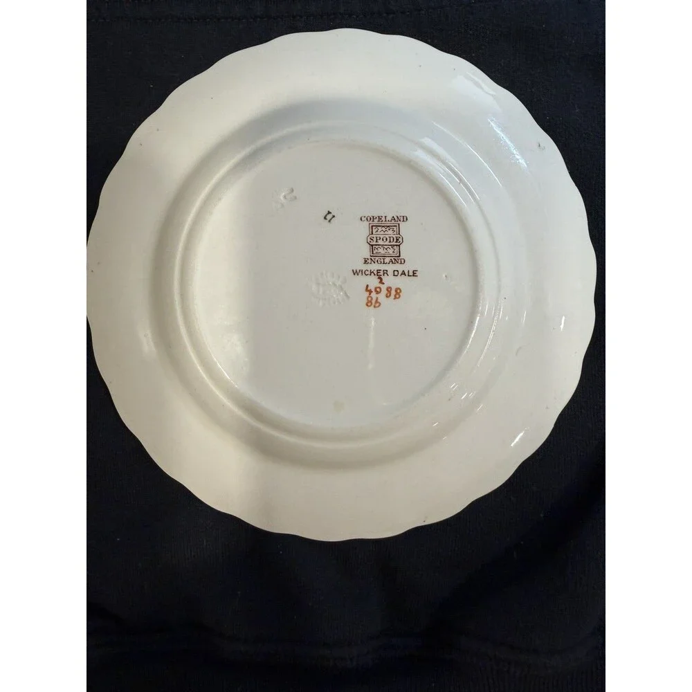 Spode copeland old